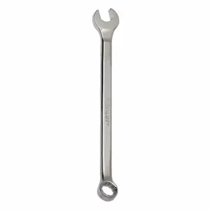 ABILITY ONE 5120-01-645-2316 Combination Wrench, Alloy Steel, 14 mm Head Size, 8 3/4 Inch Overall Length, Offset | CN7YMC 52HT75