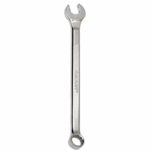 ABILITY ONE 5120-01-645-2317 Combination Wrench, Alloy Steel, 17 mm Head Size, 9 3/4 Inch Overall Length, Offset | CN7YME 52HT76
