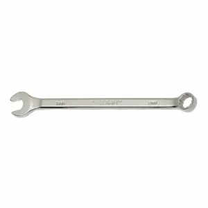 ABILITY ONE 5120-01-645-2318 Combination Wrench, Alloy Steel, 13 mm Head Size, 8 Inch Overall Length, Offset | CN7YMA 48TC53