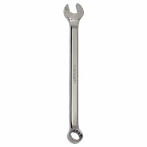 ABILITY ONE 5120-01-645-2321 Combination Wrench, Alloy Steel, 16 mm Head Size, 9 1/4 Inch Overall Length, Offset | CN7YMD 52HT80