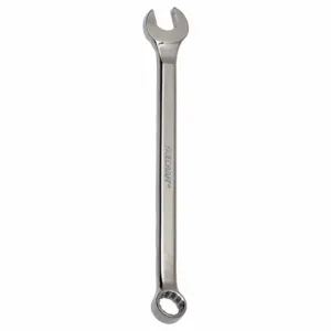 ABILITY ONE 5120-01-645-2321 Combination Wrench, Alloy Steel, 16 mm Head Size, 9 1/4 Inch Overall Length, Offset | CN7YMD 52HT80