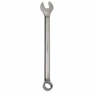 ABILITY ONE 5120-01-645-2322 Combination Wrench, Alloy Steel, 19 mm Head Size, 10 3/4 Inch Overall Length, Offset | CN7YMG 52HT81