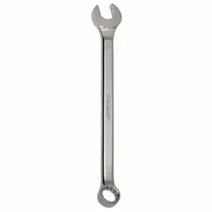 ABILITY ONE 5120-01-645-2322 Combination Wrench, Alloy Steel, 19 mm Head Size, 10 3/4 Inch Overall Length, Offset | CN7YMG 52HT81