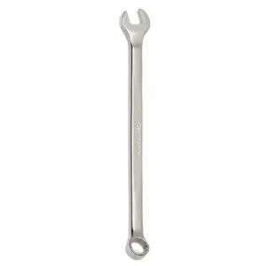 ABILITY ONE 5120-01-645-2323 Combination Wrench, Alloy Steel, 15/16 Inch Head Size, 13 1/2 Inch Overall Length | CN7YMN 52HT82