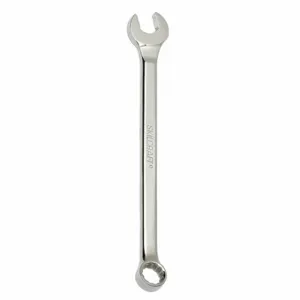 ABILITY ONE 5120-01-645-2324 Combination Wrench, Alloy Steel, 3/4 Inch Head Size, 11 Inch Overall Length, Offset | CN7YMH 52HT83