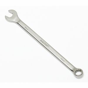 ABILITY ONE 5120-01-645-2326 Combination Wrench, Alloy Steel, 10 mm Head Size, 6 1/2 Inch Overall Length, Offset | CN7YLW 48TC52