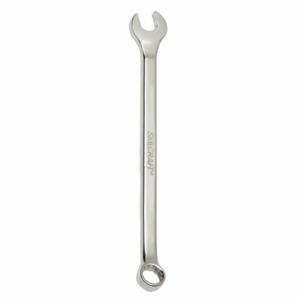 ABILITY ONE 5120-01-645-2329 Combination Wrench, Alloy Steel, 12 mm Head Size, 7 3/4 Inch Overall Length, Offset | CN7YLZ 52HT88