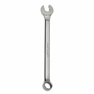 ABILITY ONE 5120-01-645-2330 Combination Wrench, Alloy Steel, 7/8 Inch Head Size, 12 1/2 Inch Overall Length, Offset | CN7YMP 52HT89