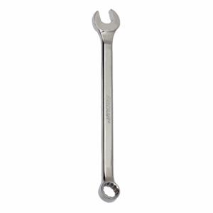 ABILITY ONE 5120-01-645-3129 Combination Wrench, Alloy Steel, 11/16 Inch Head Size, 10 1/4 Inch Overall Length | CN7YLX 52HT92