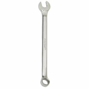 ABILITY ONE 5120-01-645-3130 Combination Wrench, Alloy Steel, 5/8 Inch Head Size, 9 1/2 Inch Overall Length, Offset | CN7YML 52HT93