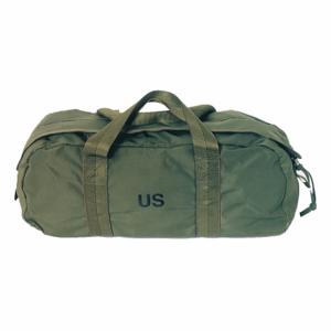 ABILITY ONE 5140-00-473-6256 Tool Bag, Canvas, 2 Pockets, 6 Inch Overall Width, 19 1/2 Inch Overall Dp | CN7ZCF 60NL78