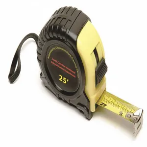 ABILITY ONE 5210-01-139-7444 Tape Measure 25 feet Length x 1 inch Width Steel | AH4VUM 35MT19