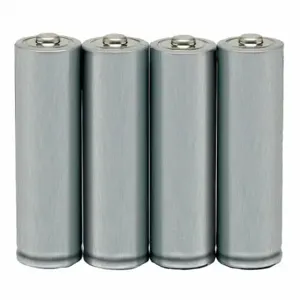 ABILITY ONE 6135-01-447-0950 AA Battery, Everyday, Alkaline, 1.5VDC, Ability One | CN7YFX 55XD46