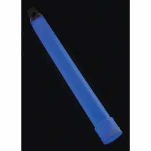 ABILITY ONE 6260-00-106-7478 Lightstick, 4 Inch Length, 6 hr Duration, 4 yr Shelf Life, Green, 100 PK | CN7YVH 53YJ05