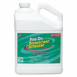 ABILITY ONE 6840-00-584-3129 Disinfectant and Sanitizer, 128 Oz, Jug Cleaner Container Type | CF2JUB 54XR47