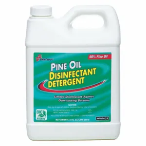 ABILITY ONE 6840-00-687-7904 Cleaner Container, Disinfectant and Sanitize, 32 Oz | CF2MUL 54XR46