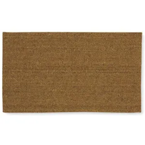 ABILITY ONE 7220-01-386-6722 Carpeted Entrance Mat Tan 18-3/4 Inch Width | AE4RJX 5MM75