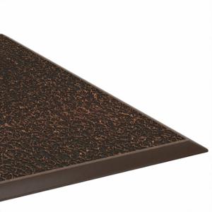 ABILITY ONE 7220-01-411-2979 Entrance Mat, Spaghetti Loop, Indoor/Outdoor, Medium, 3 Ft X 5 Ft, 1/2 Inch Thick, Vinyl | CN7YQT 45EU21