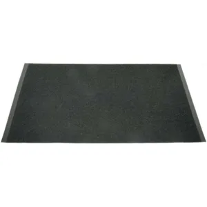 ABILITY ONE 7220-01-582-6240 Walk-off Mat Black 4 x 6 Feet | AA4YED 13J102