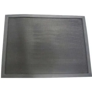 ABILITY ONE 7220-01-582-6243 Walk-off Mat Black 3 x 6 Feet | AA4YEB 13J099