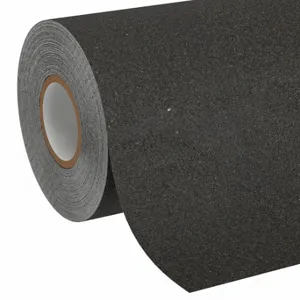 ABILITY ONE 7220-01-648-1022 Anti-Slip Tape, Coarse, 60 Grit Size, Solid, Black, 12 Inch X 60 Ft, 36 Mil Thick | CN7YDA 52CA84