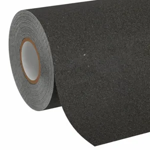 ABILITY ONE 7220-01-648-1013 Anti-Slip Tape, Coarse, 60 Grit Size, Solid, Black, 36 Inch X 60 Ft, 28 Mil Thick | CN7YDK 52CA72