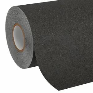 ABILITY ONE 7220-01-648-1011 Anti-Slip Tape, Coarse, 60 Grit Size, Solid, Black, 24 Inch X 60 Ft, 28 Mil Thick | CN7YDG 52CA71