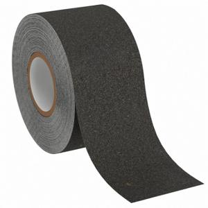 ABILITY ONE 7220-01-648-1021 Anti-Slip Tape, Coarse, 60 Grit Size, Solid, Black, 6 Inch X 60 Ft, 36 Mil Thick | CN7YDP 52CA83
