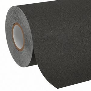 ABILITY ONE 7220-01-648-1777 Anti-Slip Tape, Non-Abrasive, Solid, Black, 48 Inch X 60 Ft, 45 Mil Thick | CN7YEH 52CA96