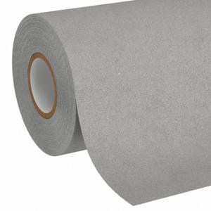 ABILITY ONE 7220-01-648-1776 Anti-Slip Tape, Non-Abrasive, Solid, Gray, 18 Inch X 60 Ft, 45 Mil Thick | CN7YER 52CA93