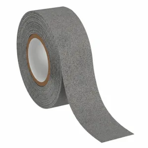 ABILITY ONE 7220-01-658-8037 Anti-Slip Tape, Coarse, 60 Grit Size, Solid, Gray, 6 Inch X 30 Ft, 6.7 Mil Thick | CN7YDT 56KE25