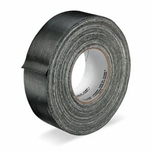 ABILITY ONE 7510-00-074-4961 Duct Tape, Abilityone, Std Duty, 2 Inch X 60 Yd, Black, Continuous Roll, Pack Qty 1 | CN7YPZ 5LG39