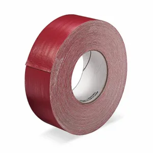 ABILITY ONE 7510-00-074-4969 Duct Tape, Abilityone, Std Duty, 2 Inch X 60 Yd, Red, Continuous Roll, Pack Qty 1 | CN7YPW 5LG40