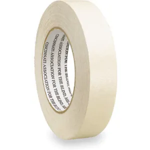 ABILITY ONE 7510-00-680-2395 Masking Tape Beige 2 Inch x 60 Yard | AE4LBD 5LG44