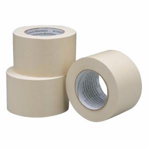 ABILITY ONE 7510-00-680-2450 Painters Tape, 1/2 Inch x 60 yd, 2 mil Thick, Rubber Adhesive, Indoor Only | CN7YCF 48TC56