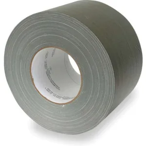 ABILITY ONE 7510-00-890-9875 Waterproof Tape 4 Inch x 60 Yard | AE4RKE 5MM85