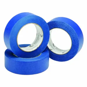 ABILITY ONE 7510-01-531-4863 Painters Tape, 2 Inch x 60 yd, 2 mil Thick, Rubber Adhesive, Indoor and Outdoor | CN7YCG 48TC57