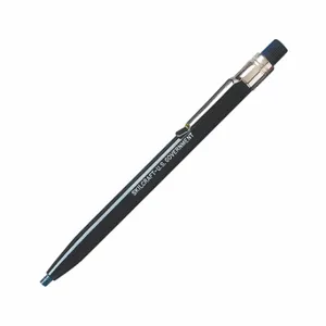 ABILITY ONE 7520-00-223-6672 China Marker, Grease Pencil, 1/8 Inch Tip Width, Ultra Fine, Black, Wax, Black, 12 Pack | CN7YLD 31UE02