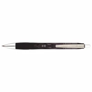 ABILITY ONE 7520-01-506-8500 Gel Pen, Grip Textured Cushion, Pen Tip 0.7 mm, Plastic, Black | CF2BUE 55XC70