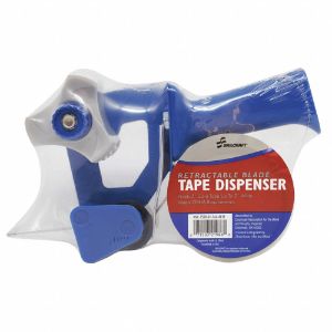 ABILITY ONE 7520-01-566-4139 Handheld Tape Dispenser, 2 Inch W Max. Tape | CF2BCA 56CL16
