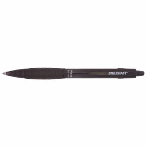 ABILITY ONE 7520-01-645-1148 Kugelschreiber, Stiftspitze 1.4 mm, Material Kunststoff, Farbe Schwarz | CF2PUL 55MR11