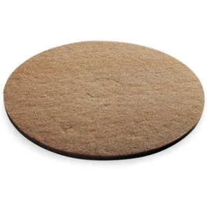 ABILITY ONE 7910-00-820-9898 Buffing Pad 20 Inch Tan - Pack Of 5 | AE4LBH 5LG49