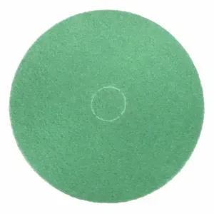 ABILITY ONE 7910-00-820-9899 Scrubbing Pad, Green, 20 Inch Floor Pad Size, 175 To 600 Rpm, 5 PK | CN7YZP 52HU06