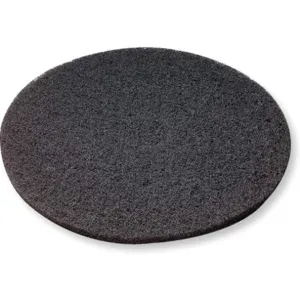 ABILITY ONE 7910-00-820-9912 Stripping Pad 20 Inch Black - Pack Of 5 | AE4LBJ 5LG50