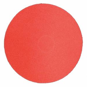 ABILITY ONE 7910-01-091-8960 Burnishing Pad, Red, 20 Inch Floor Pad Size, 175 to 600 rpm, 5 Pack | CN7YHL 52HU08