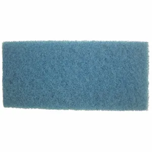 ABILITY ONE 7910-01-512-4966 Pad, 10 Inch Length, Blue 5 PK | CE9UCK 55MR07