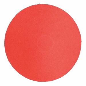 ABILITY ONE 7910-01-512-5949 Burnishing Pad, Red, 17 Inch Floor Pad Size, 175 to 600 rpm, 5 Pack | CN7YJB 52HU07