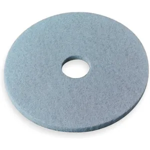 ABILITY ONE 7910-01-513-2224 Burnishing Pad 19 Inch Aqua - Pack Of 5 | AD2DBZ 3NE19