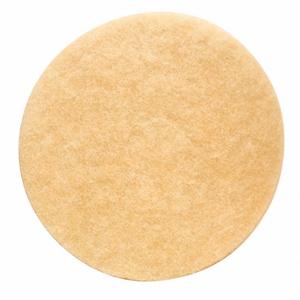 ABILITY ONE 7910-01-513-2234 Burnishing Pad, Brown, 16 Inch Floor Pad Size, 750 to 1100 rpm, 5 Pack | CN7YHG 55YF08