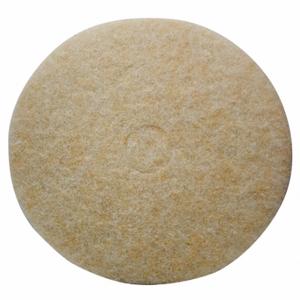 ABILITY ONE 7910-01-513-2243 Burnishing Pad, Blue, 21 Inch Floor Pad Size, 750 to 1500 rpm, 5 Pack | CN7YHF 55MR06